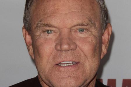 Glen Campbell bei einem Auftritt in Nashville