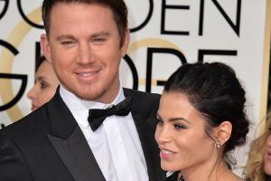 Sind glücklich miteinander verheiratet: Channing Tatum und seine Frau Jenna