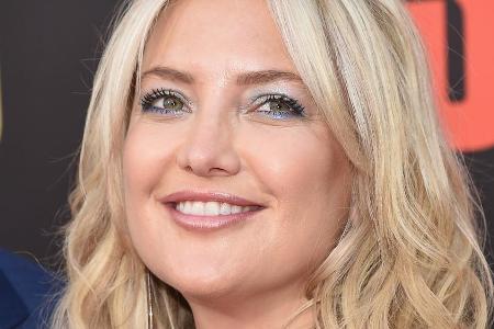 Kate Hudson bringt ihr zweites Buch auf den Markt