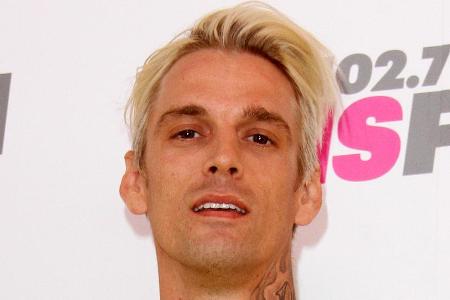 Aaron Carter fühlte sich in seiner letzten Beziehung 