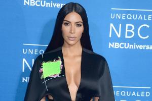 Kritikfähig scheint Reality-Sternchen Kim Kardashian nicht zu sein
