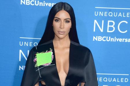 Kritikfähig scheint Reality-Sternchen Kim Kardashian nicht zu sein