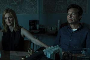 Laura Linney und Jason Bateman in "Ozark"