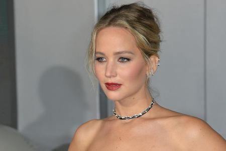 Jennifer Lawrence positioniert sich seit Jahren klar gegen Rechts