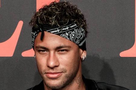 Neymar kickt nun für den französischen Club Paris St. Germain