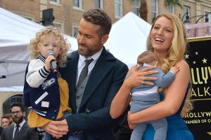 Sollte Ryan Reynolds seinen Plan in die Tat umsetzten, brauchen die Promi-Fotografen wohl bald ein Weitwinkelobjektiv, um di...