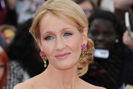 J.K. Rowling setzt sich für Eulen ein