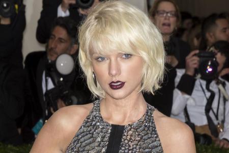 Taylor Swift strebt offenbar mal wieder einen Image-Wechsel an