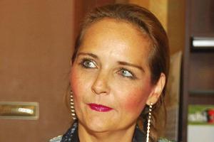 Helena Fürst macht die Rolle rückwärts