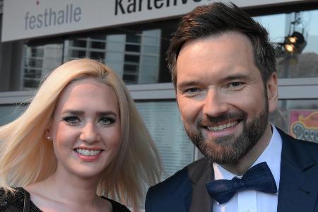 Sarah Knappik und Ingo Nommsen verliebten sich im Sommer 2015