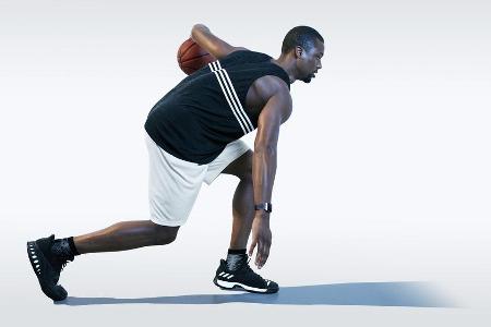 Sportliche Uhr für sportliche Menschen: die Fitbit Ionic