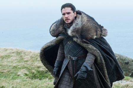 Kit Harington findet die neueste Verwicklung seiner Figur Jon Schnee befremdlich