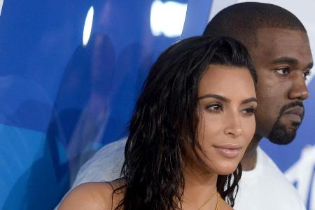 Kim Kardashian und Kanye West wollen offenbar doch keinen Streit mit Taylor Swift