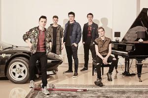 Die österreichische Band kommt aus der Steiermark