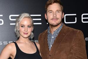 Zugegeben: Ein hübsches Paar würden Chris Pratt und Jennifer Lawrence abgeben