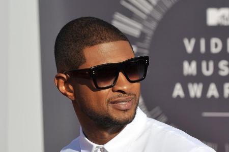 Usher hat derzeit ziemlichen Ärger