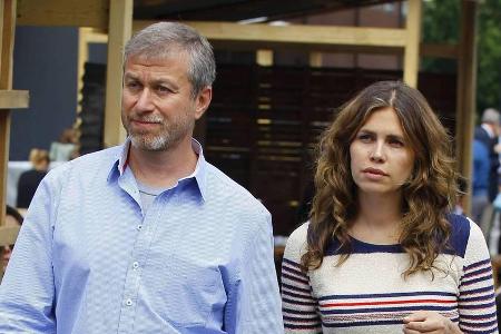 Roman Abramovitsch hat sich nun auch von seiner dritten Frau Darja Schukowa getrennt