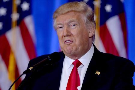 Gefällt Donald Trump das Weiße Haus wirklich nicht?