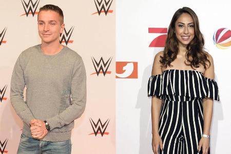 Aaron Troschke und Melissa Khalaj moderieren online die 