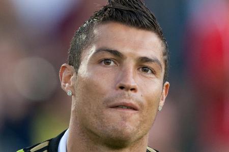 Cristiano Ronaldo wird zum vierten Mal Vater