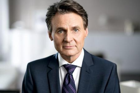 Wolfgang Bahro in seiner Rolle als Jo Gerner