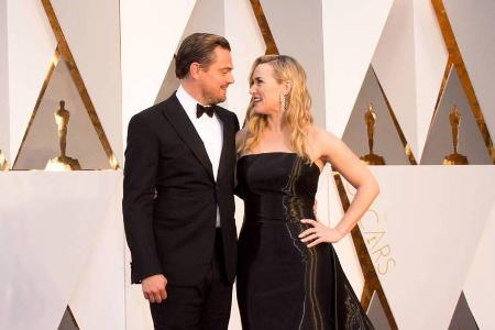 Seit ihrer Pärchen-Rolle in 