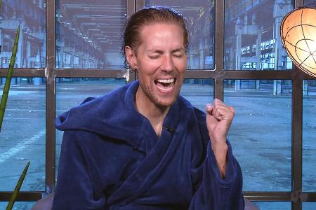 Konnte das Herz der Zuschauer erobern: Jens Hilbert