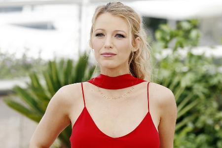 Umwerfend: Blake Lively beim Filmfestival in Cannes