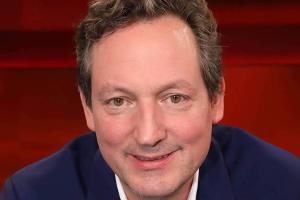 Eckart von Hirschhausen bei einem TV-Auftritt