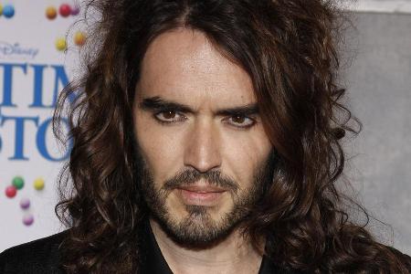 Bereit für Ehe Nummer zwei: Russell Brand