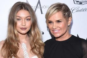 Gigi Hadid ist stolz auf ihre Mama Yolanda