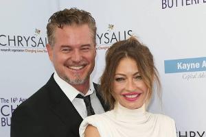 Schwere Zeiten für Eric Dane und seine Frau Rebecca Gayheart