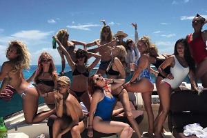 Cara Delevingne macht Mexico zu #Sexico