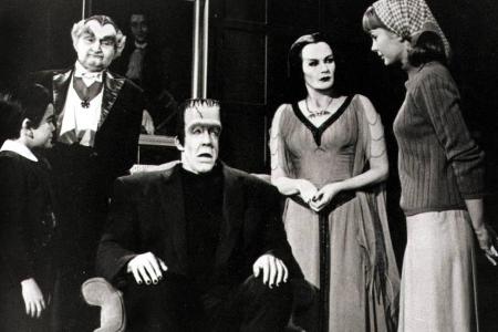 Die etwas andere Familie aus der Kultserie 