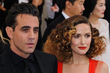 Rose Byrne und ihr Partner Bobby Cannavale erwarten ihr zweites gemeinsames Kind
