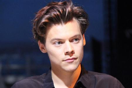 Für Harry Styles könnte es beruflich zurzeit kaum besser laufen