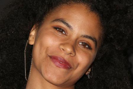 Für die in Deutschland geborene Zazie Beetz ist 