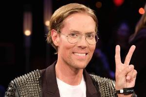 Selfmade-Millionär Jens Hilbert ist Bewohner im "Promi Big Brother"-Haus 2017