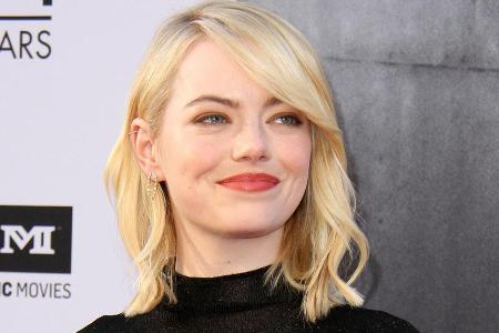 Emma Stone ist die bestbezahlte Schauspielerin der Welt