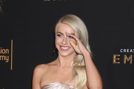 Julianne Hough kann Bodyshaming mittlerweile an sich abprallen lassen - unverständlich ist es ohnehin