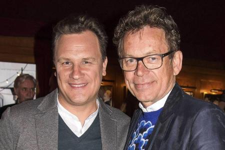 Seit über 30 Jahren glücklich: Guido Maria Kretschmer und Frank Mutters