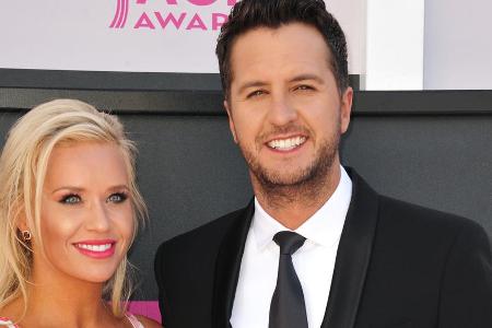 Tierischer Familienzuwachs für Luke Bryan und seine Caroline