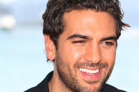 Schauspieler Elyas M'Barek ist gefragt