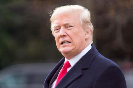 War Donald Trump beim Absenden seines Tweets zu voreilig?