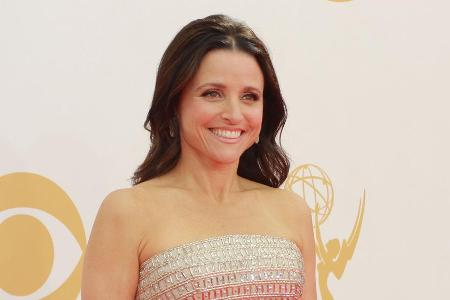 Hat ihre große Liebe schon vor 30 Jahren gefunden: Julia Louis-Dreyfus