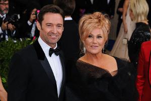 Hugh Jackman und seine Frau Deborra-Lee Furness sind seit 1996 verheiratet