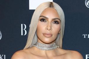 Kim Kardashian hat sich für das neue Jahr viel vorgenommen - ob sie es auch umsetzen kann?