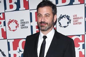 Jimmy Kimmel bei einer Veranstaltung in Los Angeles