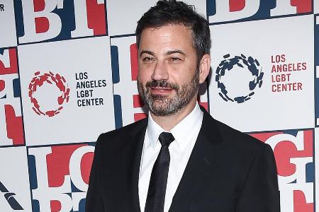 Jimmy Kimmel bei einer Veranstaltung in Los Angeles