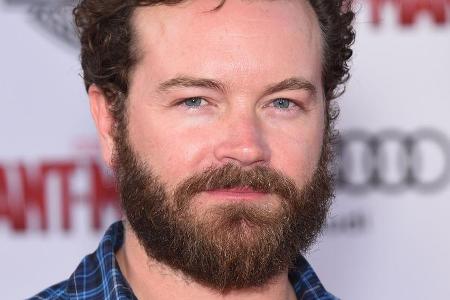 Pocht auf seine Unschuld: Danny Masterson